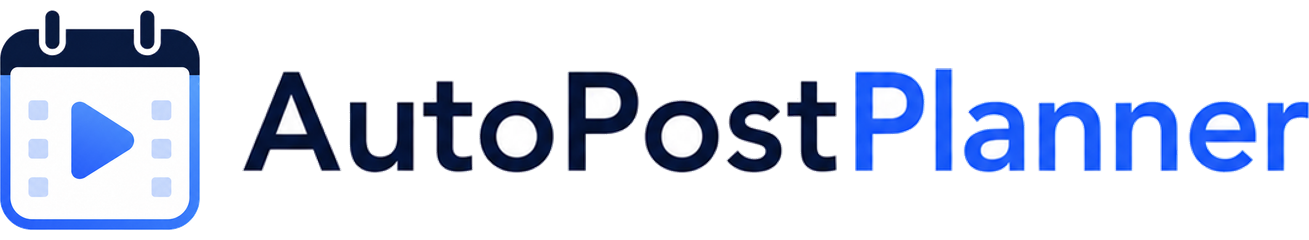 AutoPostPlanner